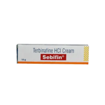 Terbinafine Hcl